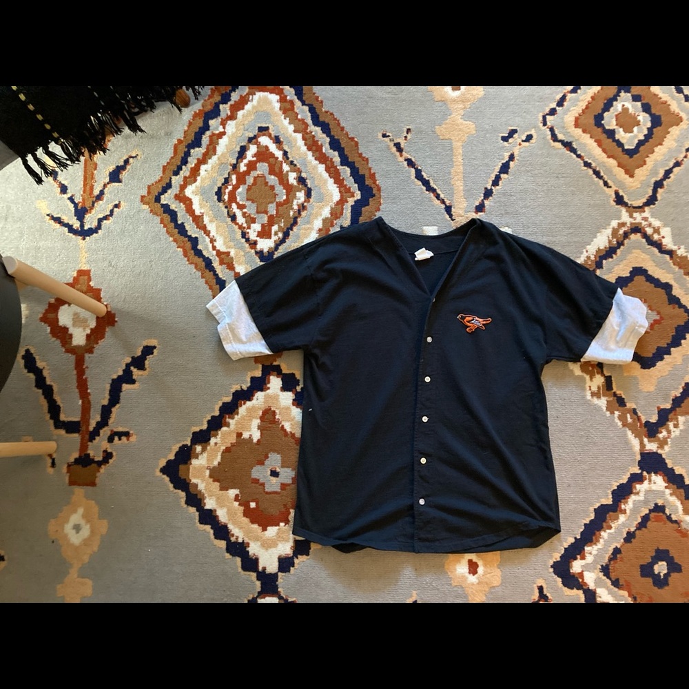 Vintage Baltimore Orioles Baseball T-Shirt - Men’s Large